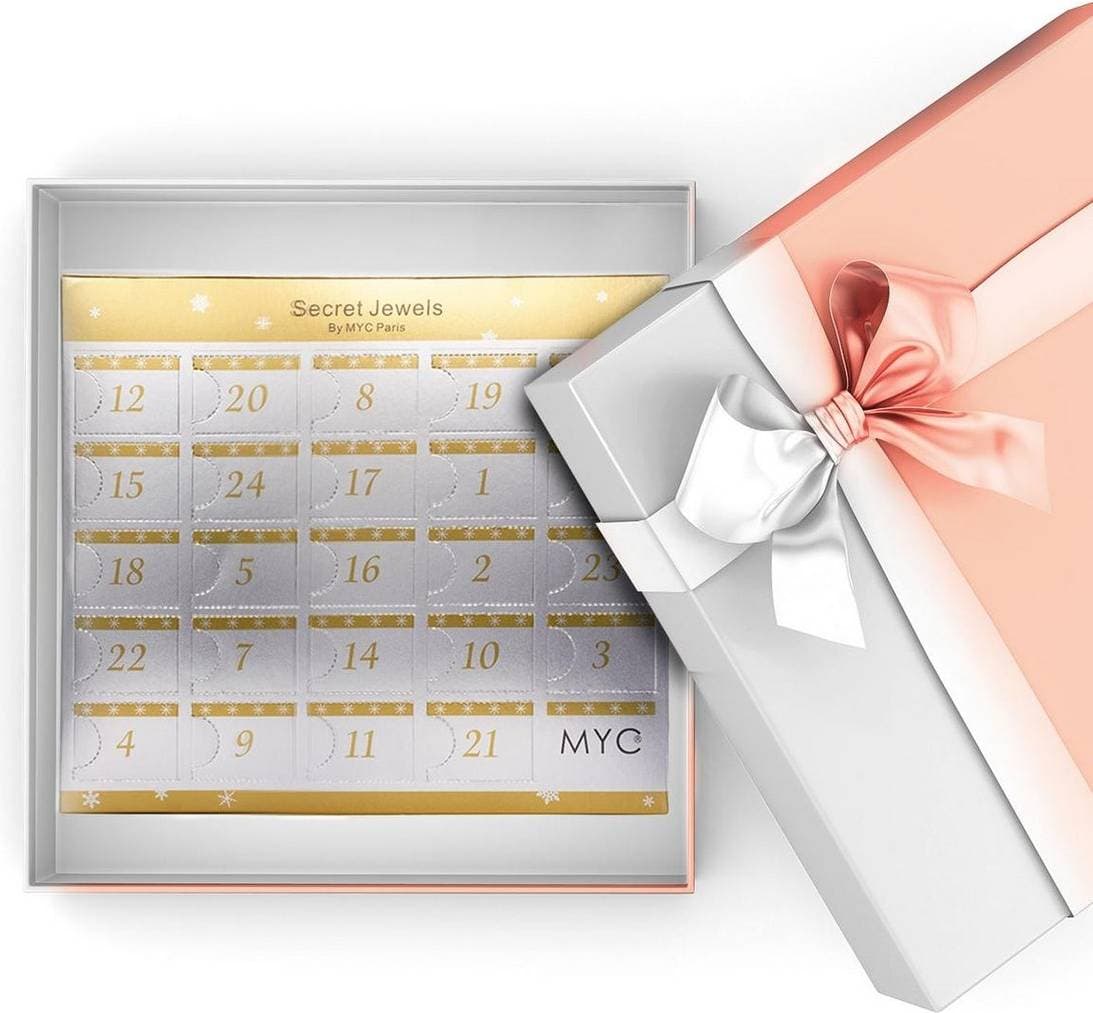 Myc Paris Bijoux Femme Adventskalender
