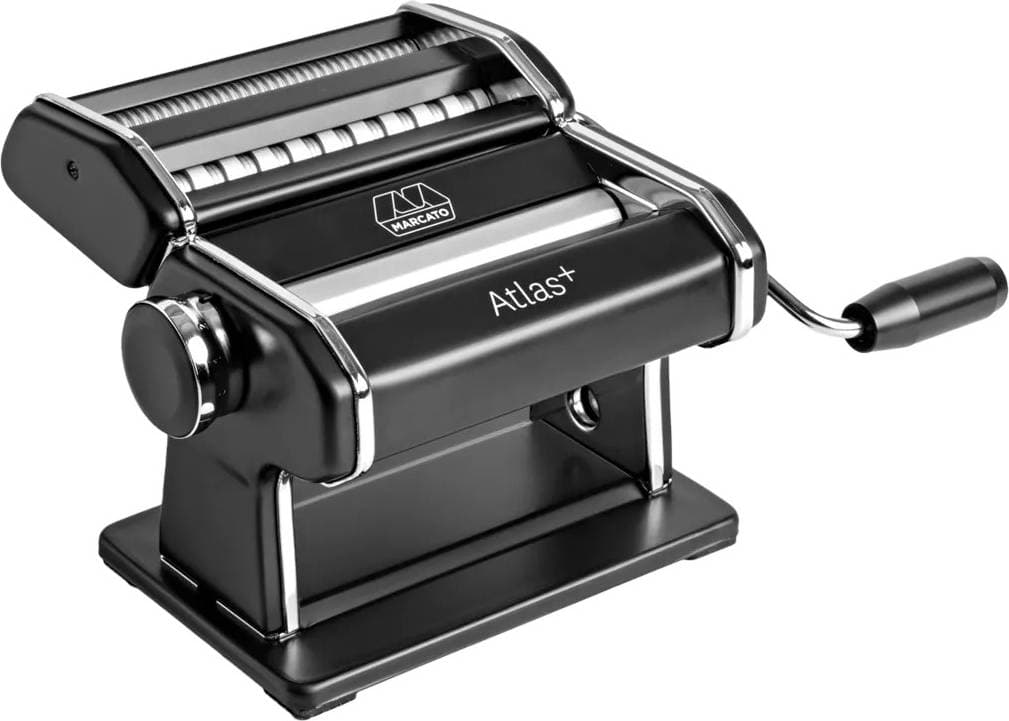 Marcato Atlas 150 Plus Pastamaskin Svart