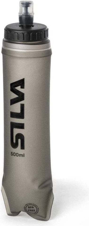 Silva Soft Flask Olive Vattenflaska 0.5L