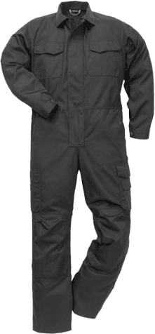 Fristads Kansas Coverall 880 P154 - Black