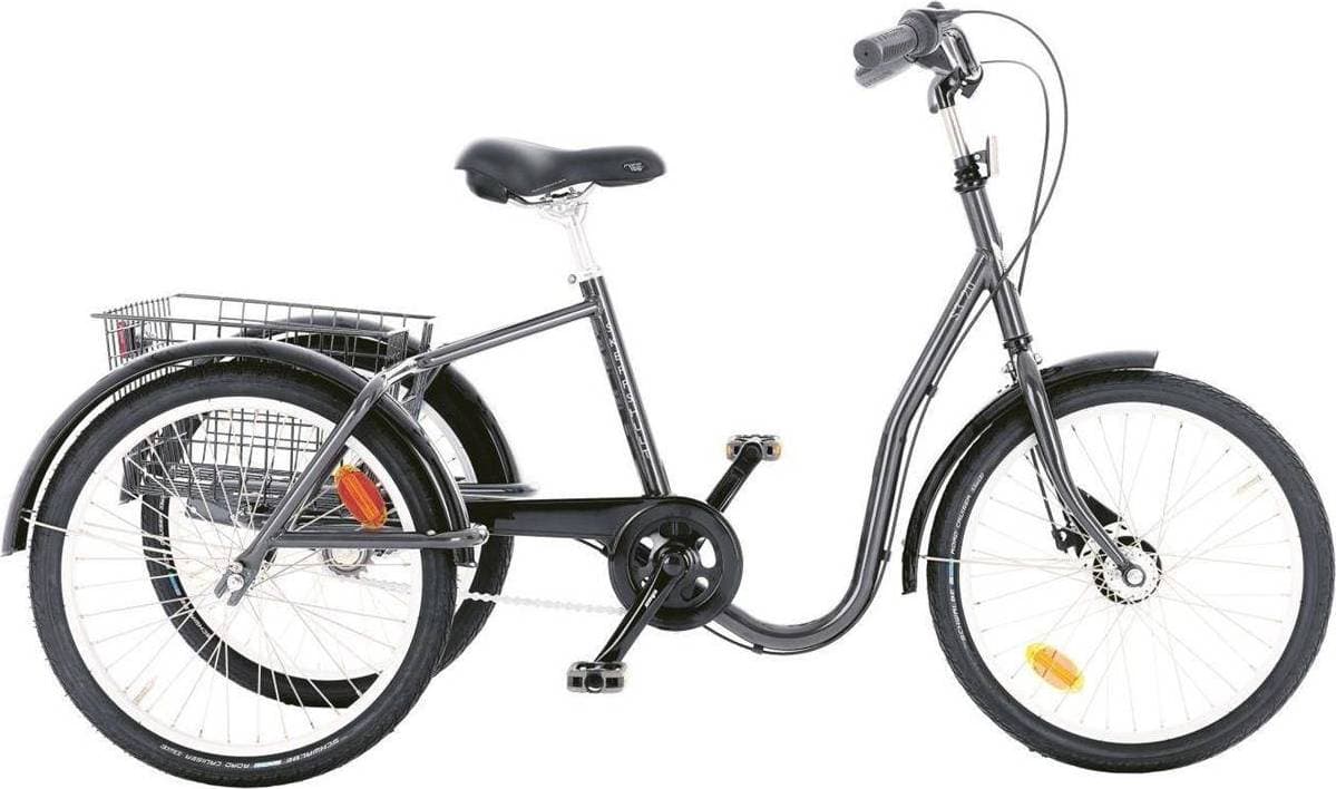 Skeppshult S3 20 Fixed Hub 2022 37cm - Glossy Evening Unisex