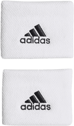 adidas Tennis Wristband Small - White