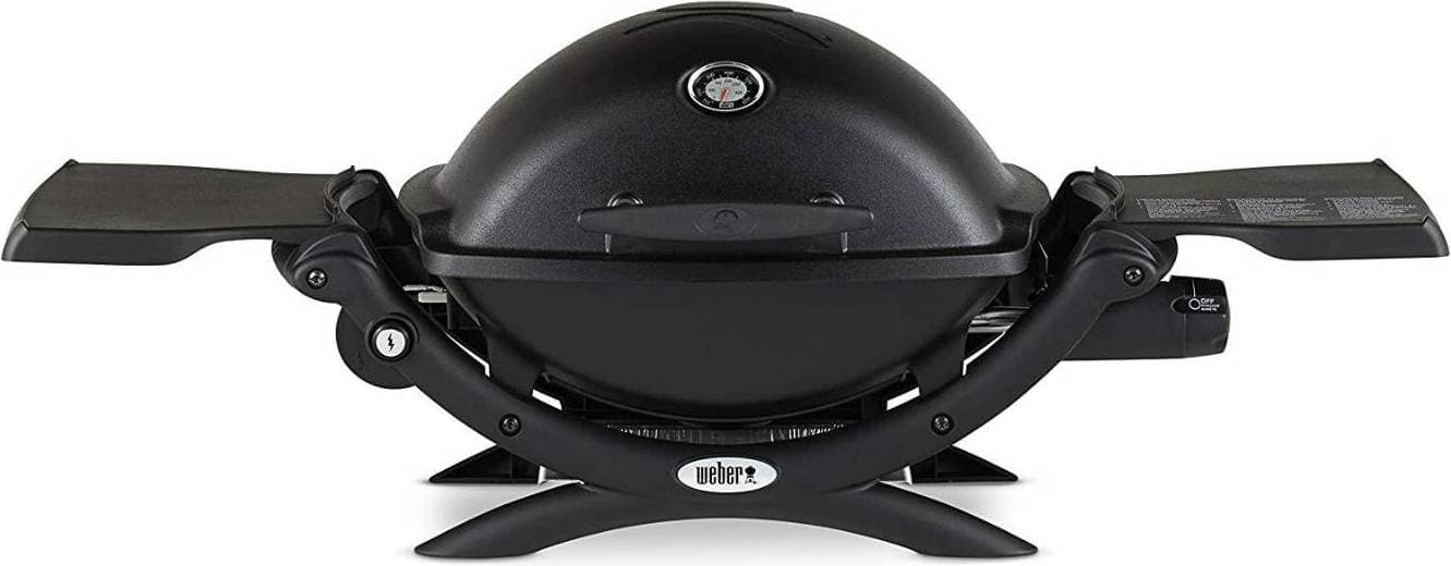 Weber Q 1200 - Black