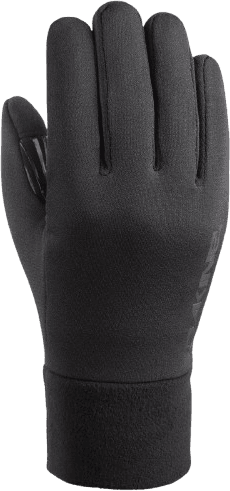 Dakine Men's Storm Liner Gloves - Black