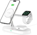 Tech-Protect A12 3 In1 Magnetic Magsafe Wireless Charger White