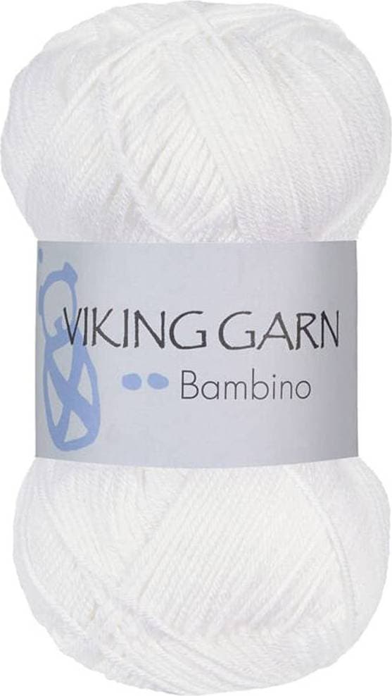 Viking of Norway Bambino White 176m