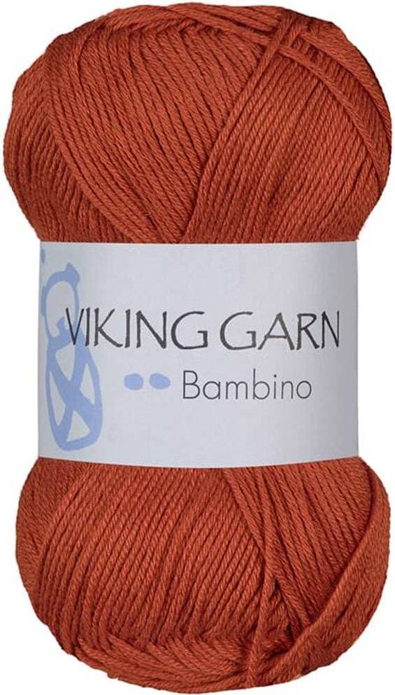 Viking of Norway Bambino Rust 176m