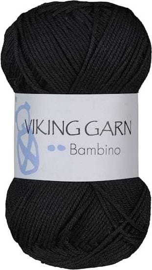 Viking of Norway Bambino Black 176m