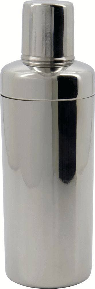 House Doctor Kett Shaker 65 cl Silver Finish Cocktailshaker