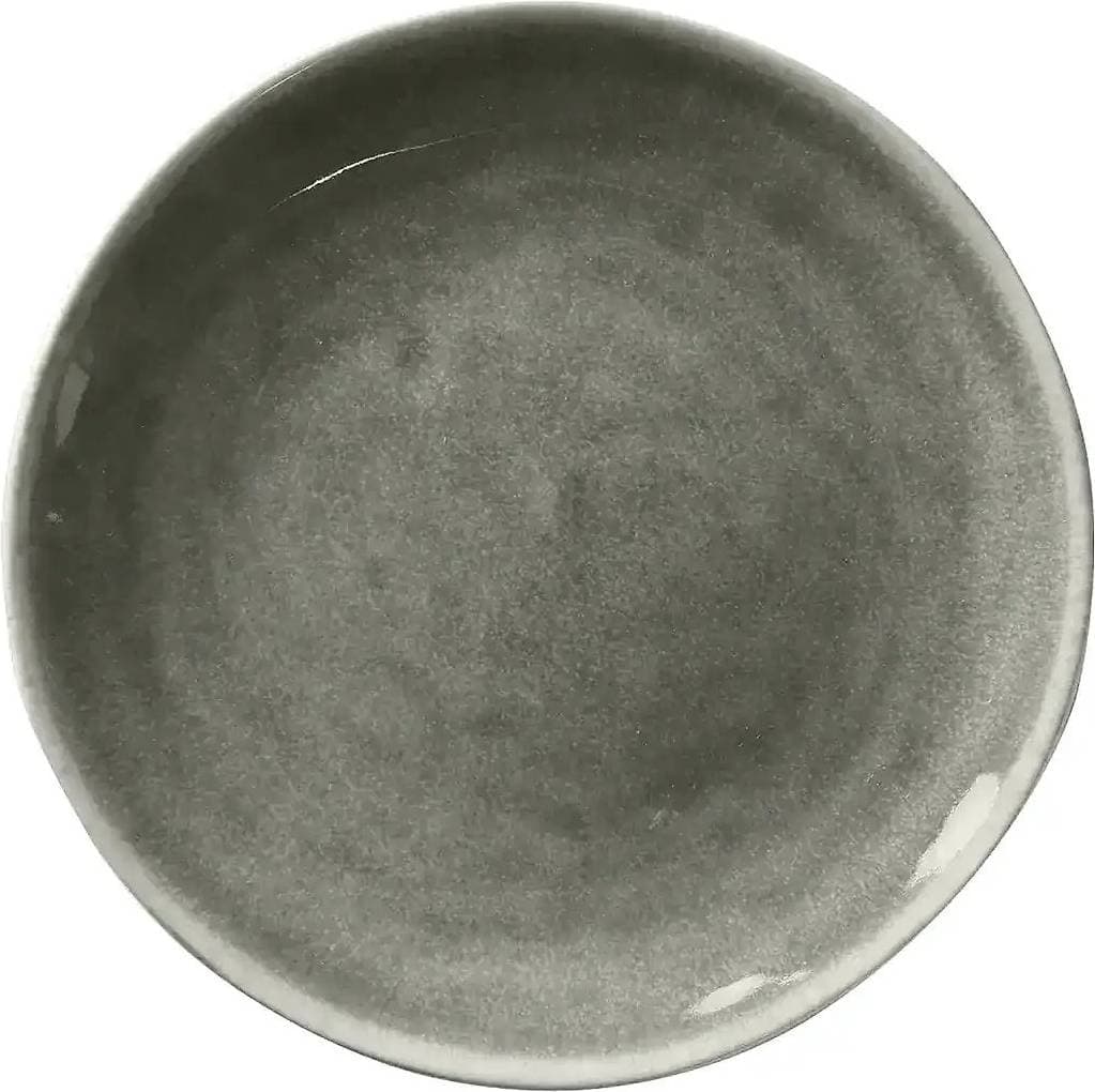 Broste Copenhagen Nordic Rain Dessert Lunch Plate 20 cm Tallriksset