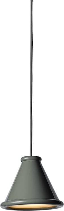 Belid Belle Fönsterlampa Ø15 cm Moss Grey Pendellampa