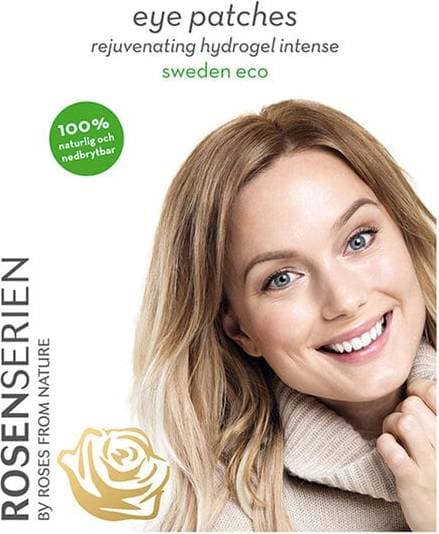 Rosenserien Eye Patches 4 ml