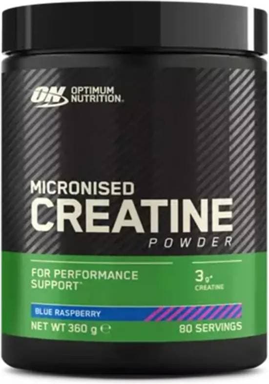 Optimum Nutrition Micronised Creatine Powder 360g