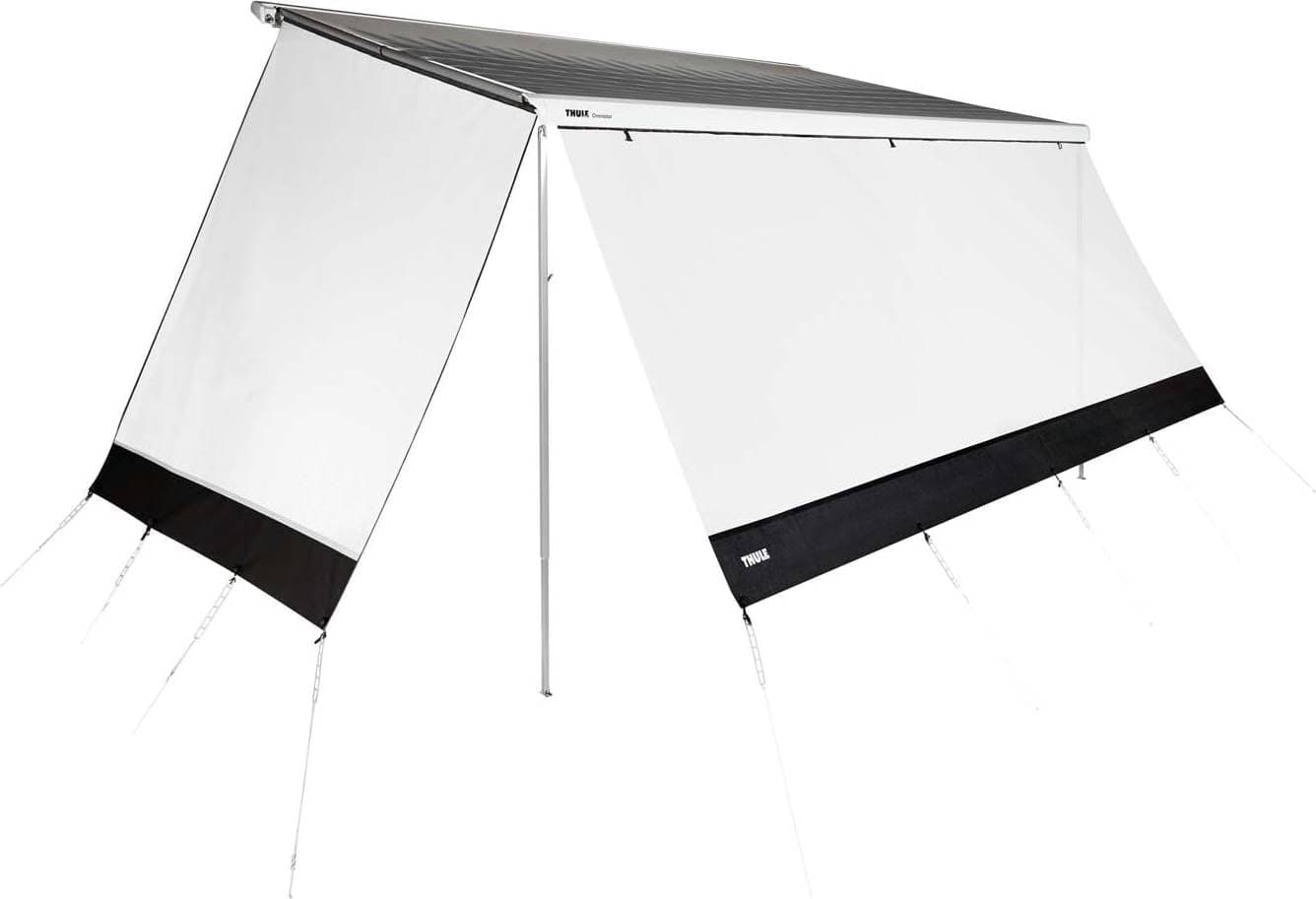 Thule Sun Blocker G2 Front Wall 240 x 170cm - Gray