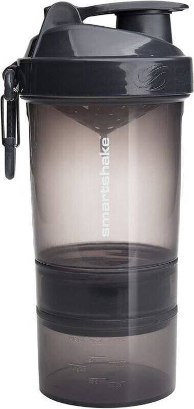 Smartshake Original 2Go Black Shaker