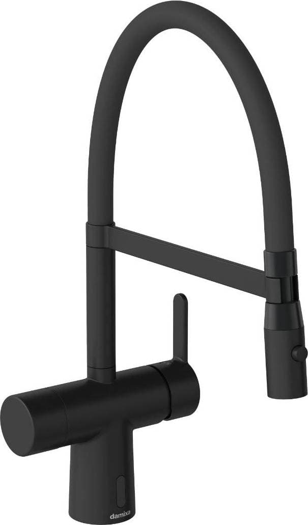 Damixa Silhouet (741626100) Mattsvart