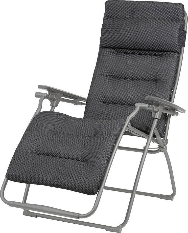 Lafuma Futura BeComfort - Dark Grey