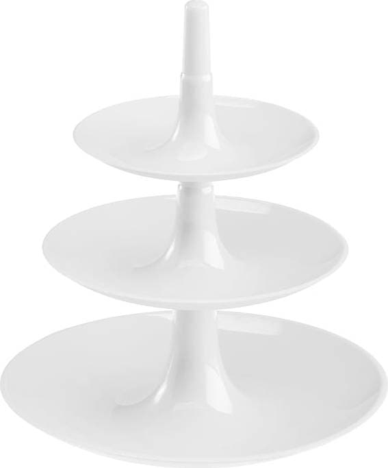 Koziol Babell L White Kakfat 31.4cm