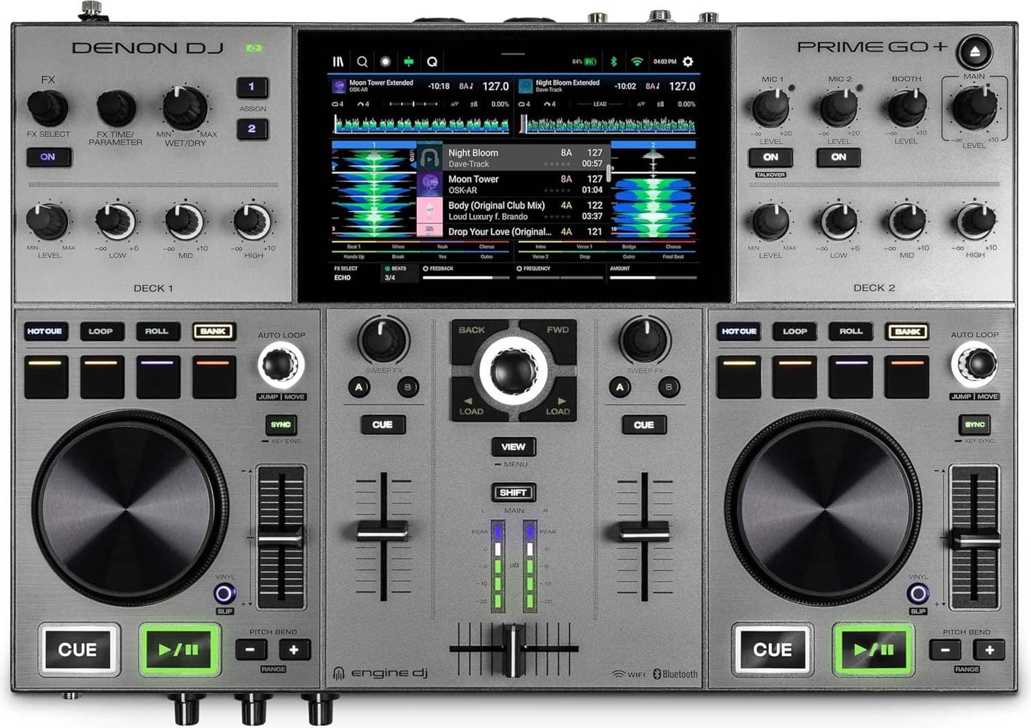 Denon Prime GO+