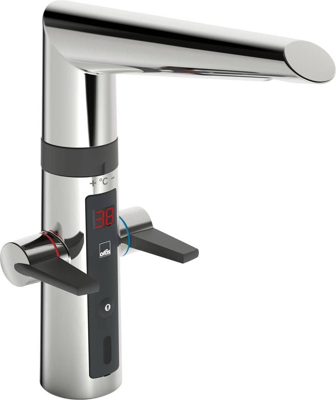 Oras Optima Hybrid (2725F) Krom