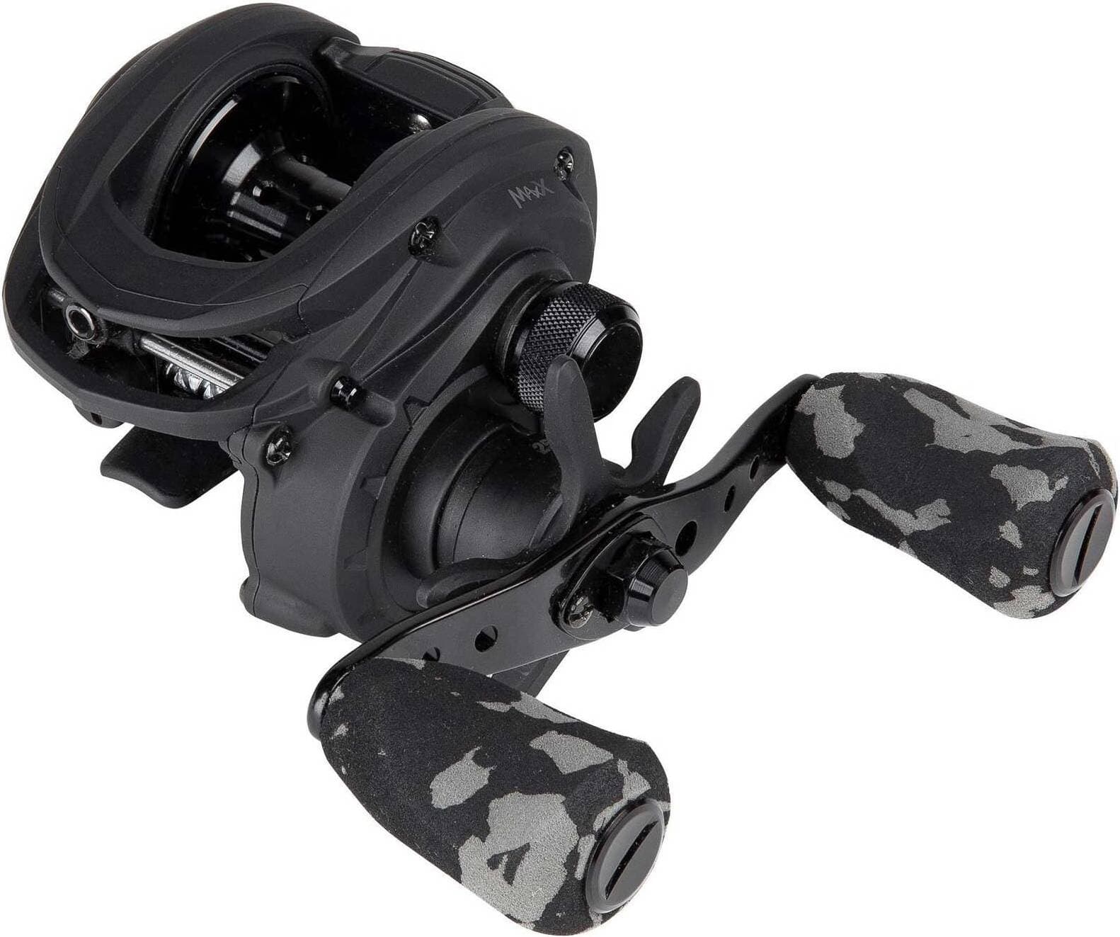 Abu Garcia Max4x-l Black Ops Fishing Reel