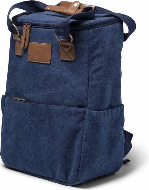 Orrefors Cooler Bag Backpack 23L - Navy