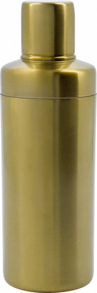 House Doctor Kett Shaker 65 cl Antik Messingfinish Guld Cocktailshaker