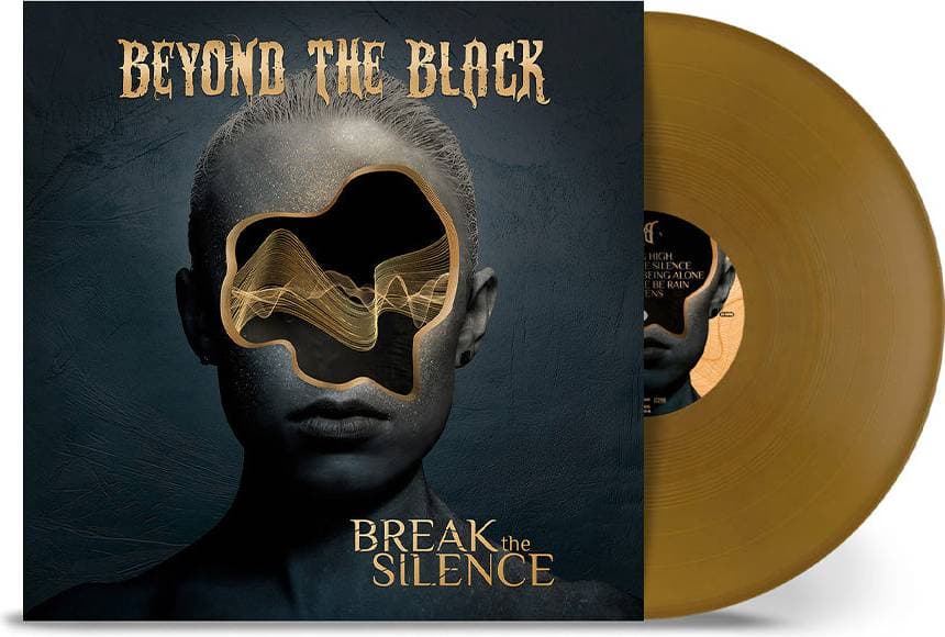 Beyond The Black LP Break The Silence För Standard (Vinyl)
