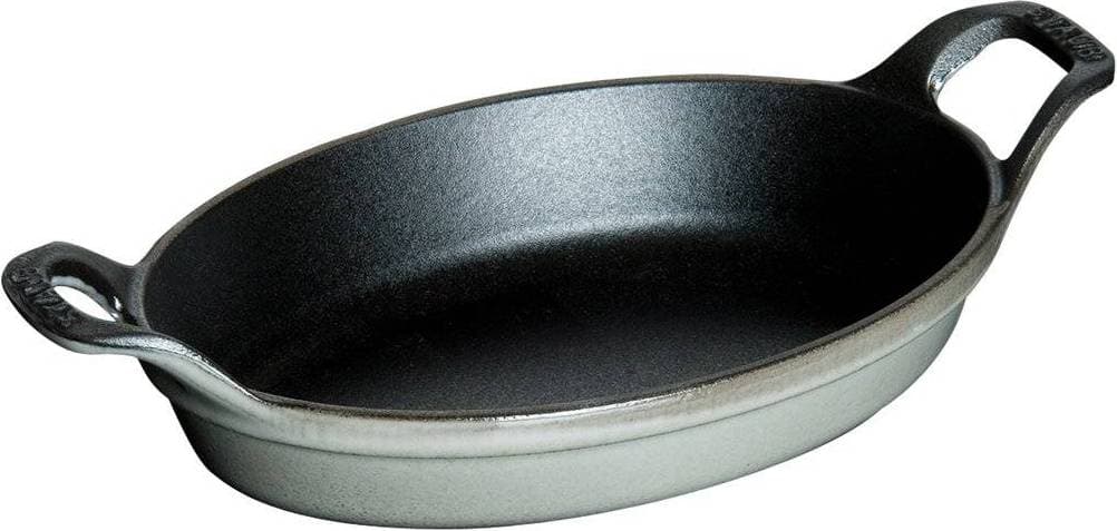Staub Graphite Gray Ugnsform 11.5cm 5.2cm
