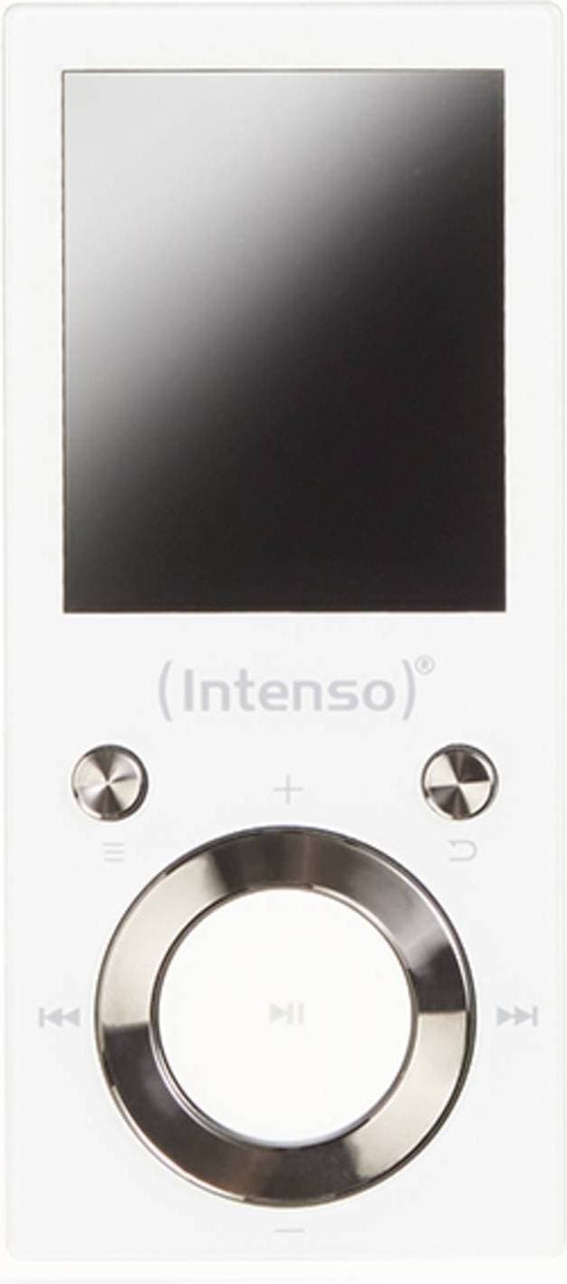 Intenso Video Scooter 16GB White