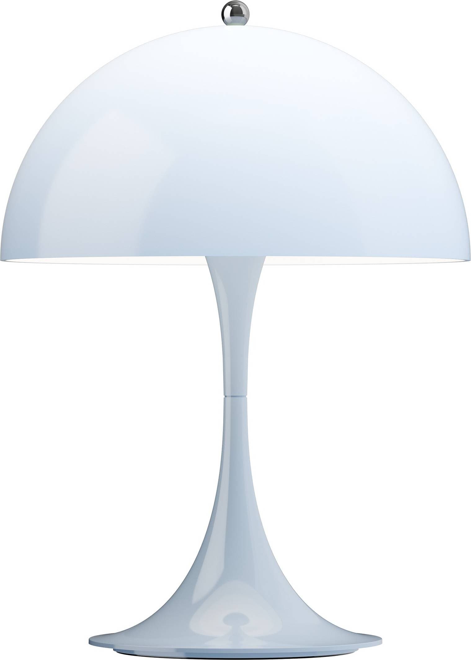 Louis Poulsen Panthella 250 Portabel Opal Pale Blue Bordslampa