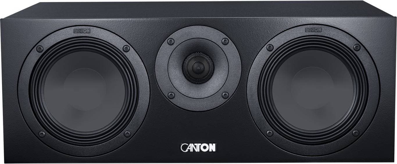 Canton GLE 50 Center S2 Black