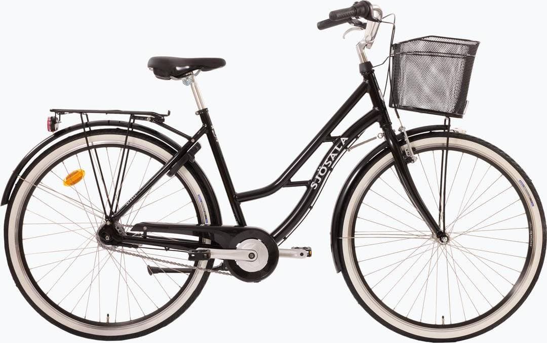 Sjösala Amanda 7-Speed 2020 - Black Damcykel
