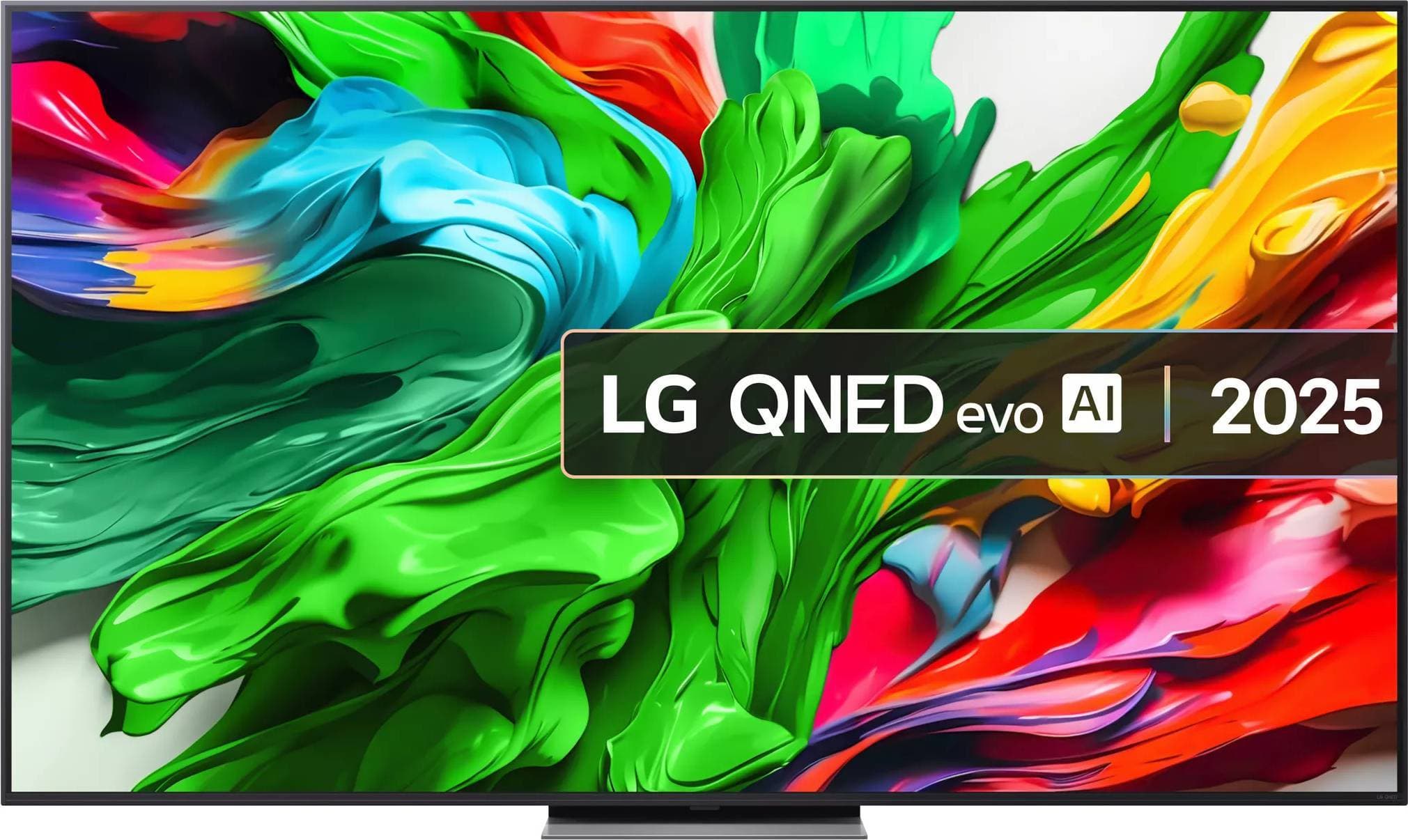 LG 55 inch 4K QNED evo Edge MiniLED TV 2025