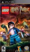 LEGO Harry Potter: Years 5-7 (PSP)