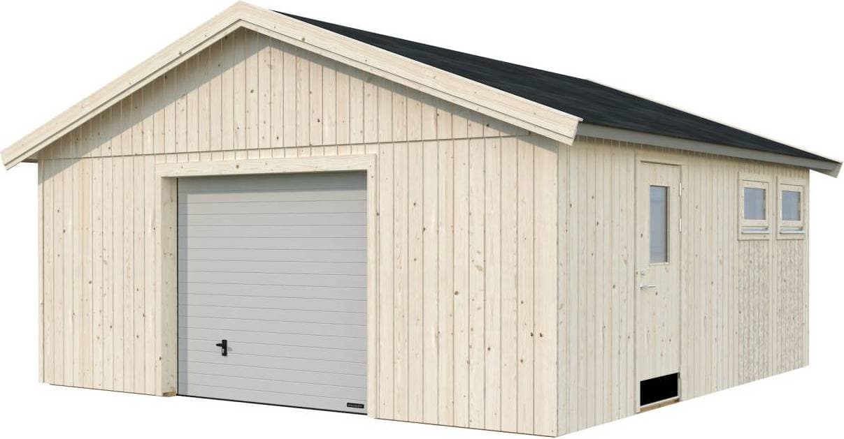 Palmako Andre (Byggnadsarea 32.1 m²)