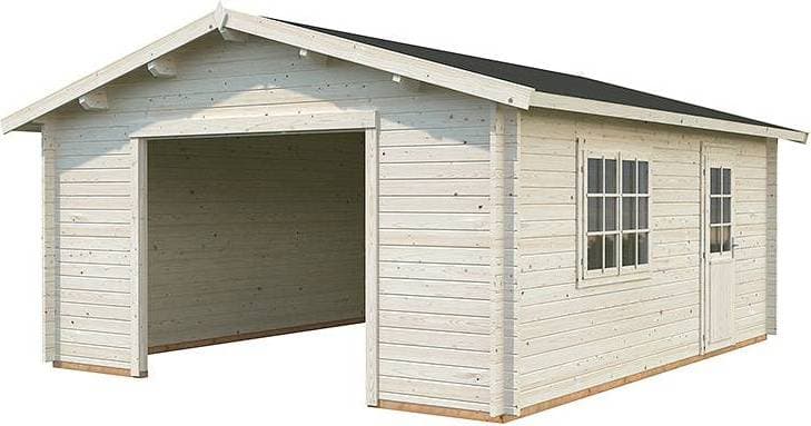 Palmako Roger 29.2 m² (Byggnadsarea 29.2 m²)