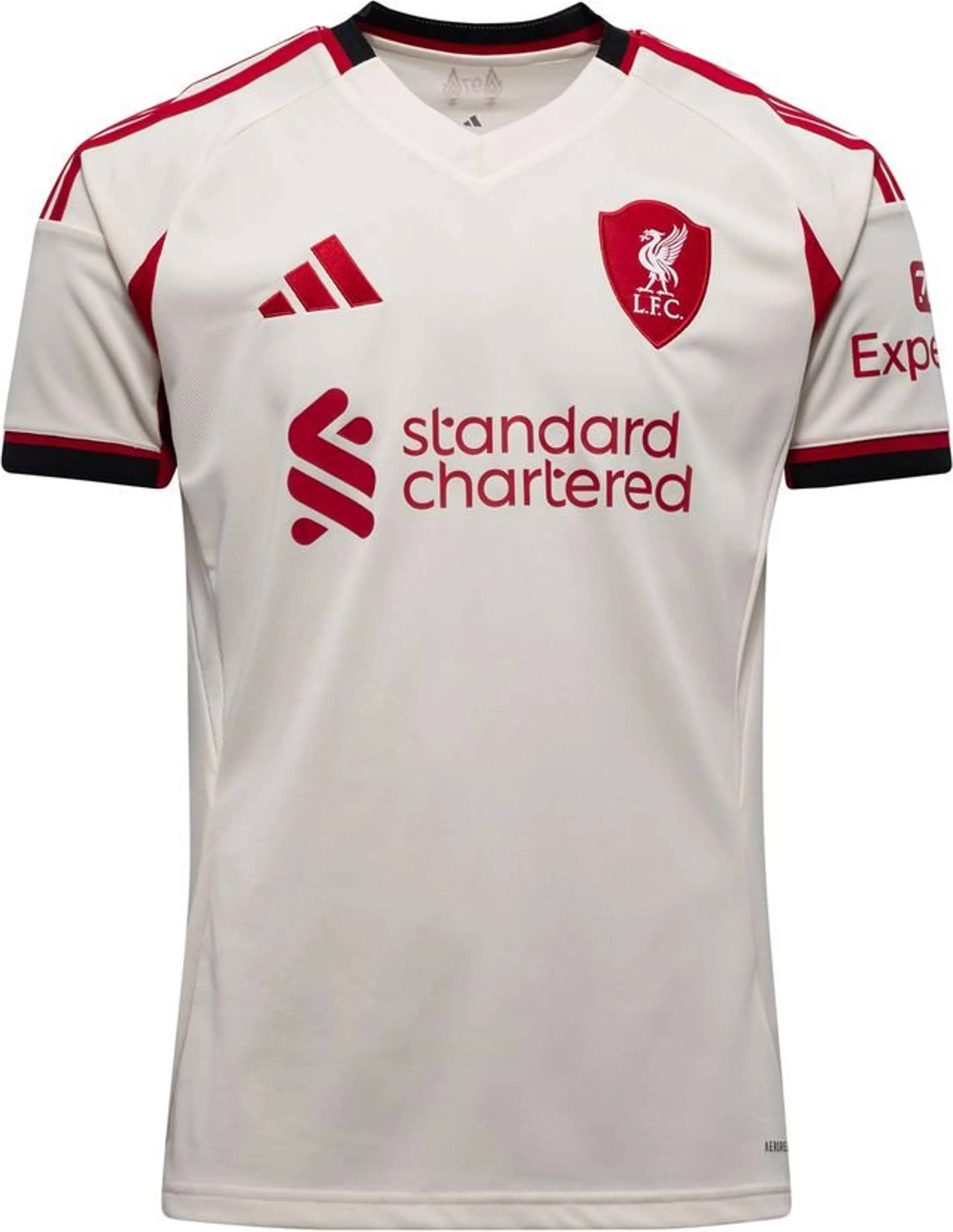 adidas Liverpool FC 25 26 Bortatröja XS