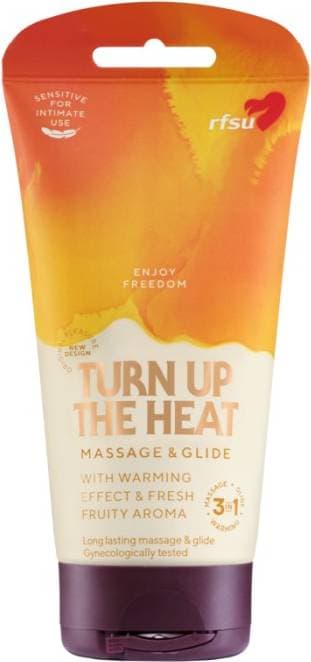 RFSU Turn Up The Heat 150ml