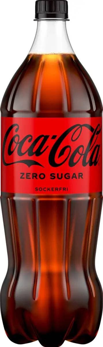 Coca-Cola Zero Sugar 1.5 L å-Pet 150cl 1pack
