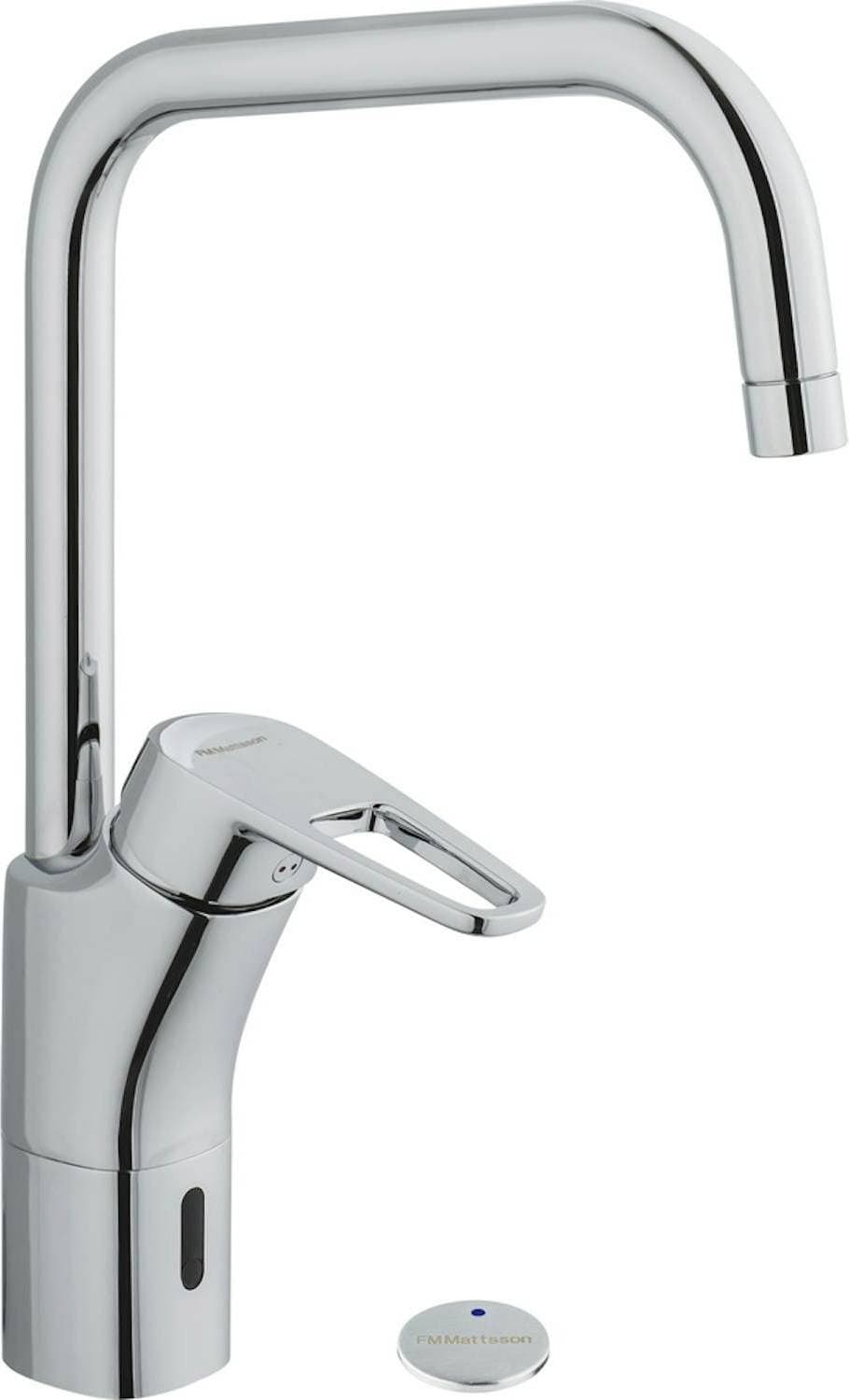 FM Mattsson Siljan Duo 83030010 Krom