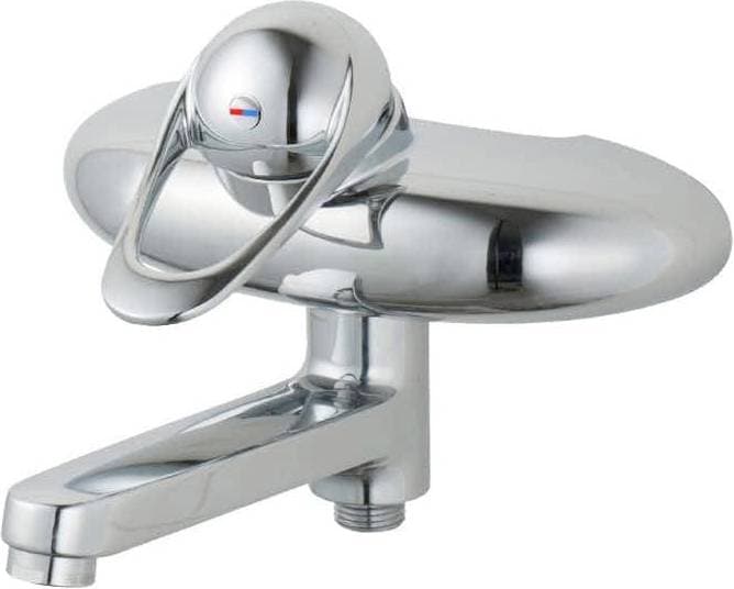 FM Mattsson 9000E 8235427 Krom