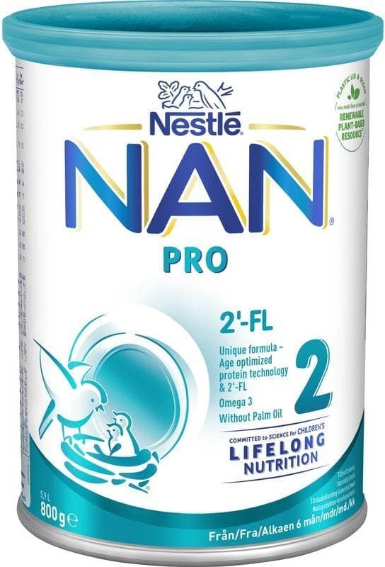 Nestlé Nan Pro 2 800g