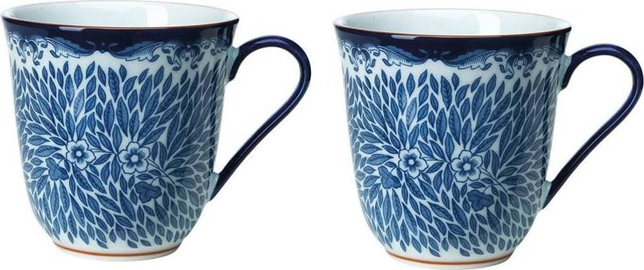 Rörstrand Ostindia Floris Mugg 30cl 2st