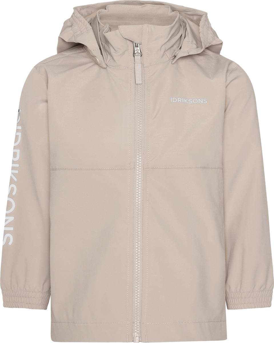 Didriksons Hallon Kids' Jacket - Beige