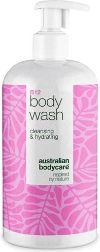 Australian Bodycare Body Wash B12 Återfuktning och Vård 500 ml