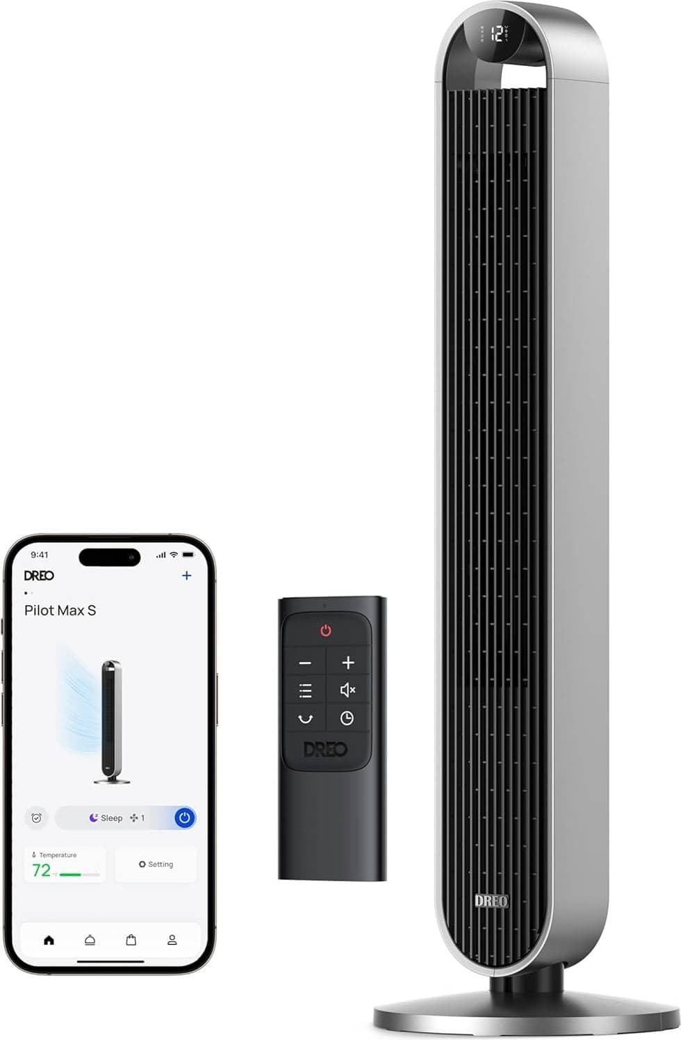 Dreo Pilot Max Tower Fan