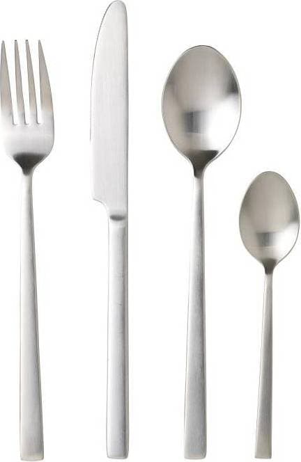 Bitz Satin Finish Bestickset 16st