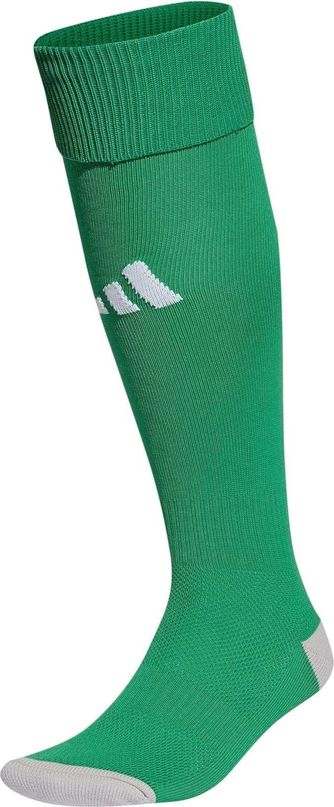 adidas Milano 23 Socks - Teagrn/White