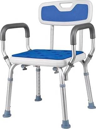 VED Duschstol med Armstöd